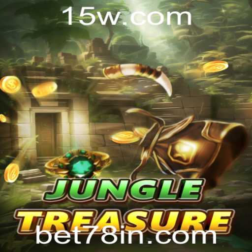 Descubra o Fascinante Mundo de JungleTreasure com bet78